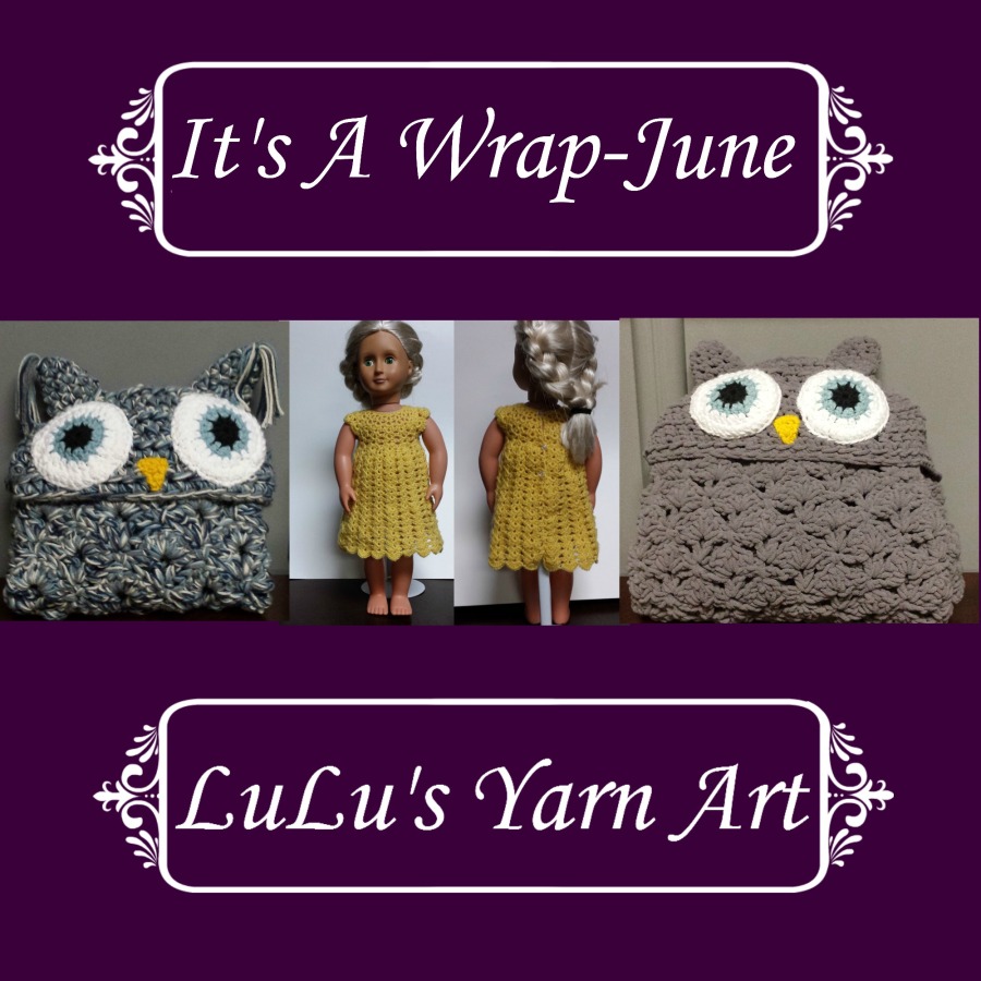 It’s A Wrap-June