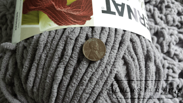 Bernat Blanket Close Up