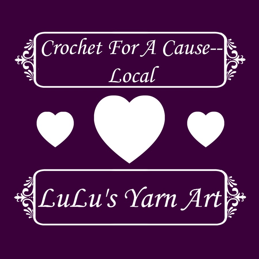 Crochet for a Cause–Local